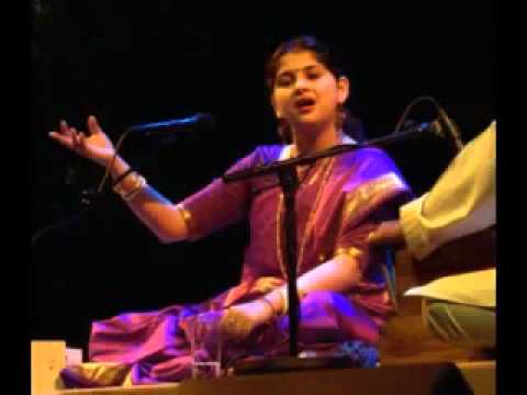Thumri -- Yaad Piya Ki Aaye -- Kaushiki Chakrabarty -- Part...