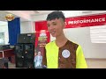 Ngại đỏ mặt với thí sinh thay đồ ngay trên sân khấu Thách thức danh hài