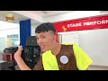 Ngại đỏ mặt với thí sinh thay đồ ngay trên sân khấu Thách thức danh hài