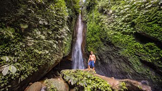 Absolute MUST for every Bali Traveler! | Leke Leke Waterfall Bali