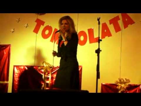 Tombola & Varietà Festival - Daniela Donadio 3^ Classificata