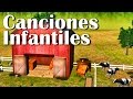 La Granja del Abuelo - Canciones Infantiles - Videos Educativos para Niños #