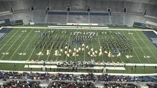 2013 Houston High School Band (Germantown, TN)