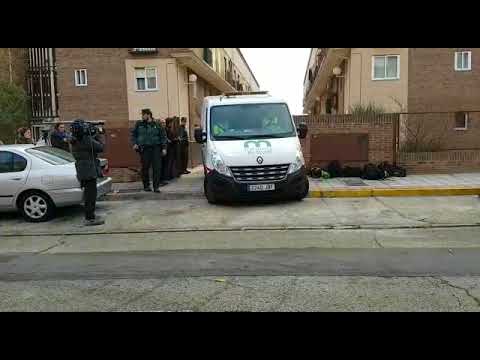 Asesinato machista en Azuqueca de Henares