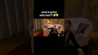 What Is Going On With Nick?