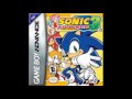 Sonic Advance 3 "Cyber Track Act 1" Music