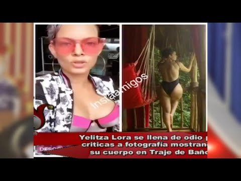 Yelitza Lora Se Llena De Odio Por Las Propuestas Que Recibió En IG Luego De Subir Foto