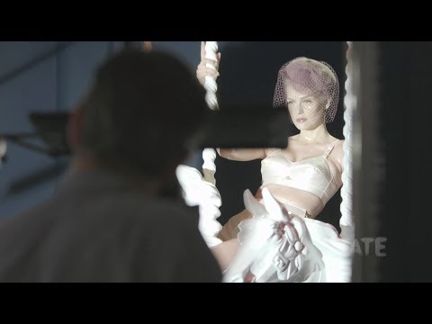 Photography meets Art – Miles Aldridge