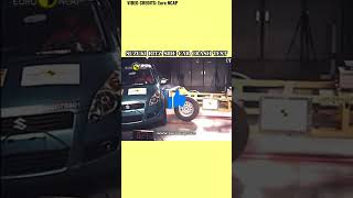 Suzuki Ritzsplash 2008 Side Car Crash Test