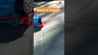 Thomas Dance And Crash Thomas And Friends Im The Number 1 Engine