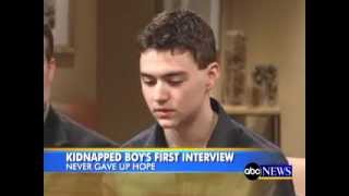Shawn Hornbeck Abduction Oprah Winfrey Interview 2007 Shawn Hornbeck Abduction Oprah Winfrey Interview 2007