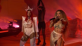 Bebe Rexha - Baby, I'm Jealous (Feat. Doja Cat) [Live At The American Music Awards 2020]