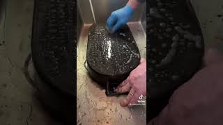 Vintage Fish Fryer Restoration
