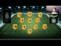 FIFA 14 | FINAŁ ACHIEVE-MAN | PINK SLIPS CAŁEJ DRUŻYNY! (5 MLN COINS)