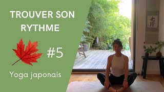 YOGA pour trouver votre rythme d’automne - automne #5🍁