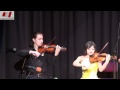 Video Paris. Selsebil (violin ensemble) Simferopol Krym Ukraine