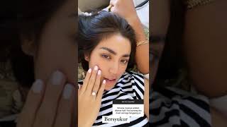 Jessica Iskandar Reels Trending Story