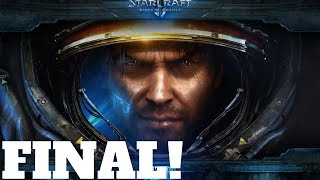 RESGATANDO A KERRIGAN! - Starcraft 2:Wings of Liberty #8