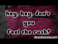 Big Time Rush - Big Time With Lyrics