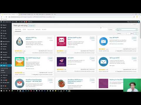 Hướng dẫn cấu hình gửi email trong Wordpress bằng Google SMTP