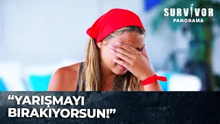 Annesinden Aleyna'ya Ultimatom! | Survivor Panorama 140. Bölüm