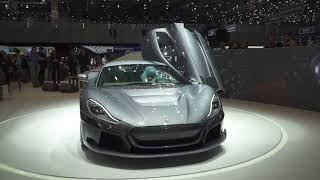 Rimac Concept Two 2celos Rimac Concept Two 2celos