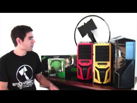best gaming computer ever 2013
 on The Next Epic Gaming PC Giveaway by Ironside Computers!