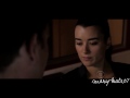 (tony/ziva) the kiss & end scene; "...you have always had my back..."