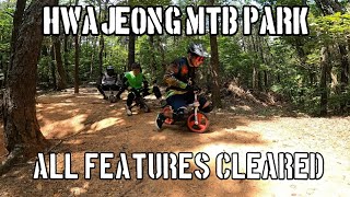 Hwajeong Trail