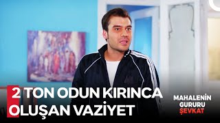 Odun Kırmaktan Şaftım Kaydı - Mahallenin Gururu Şevkat