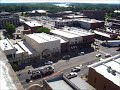 Fort Smith AR video: Fort Smith, Arkansas (Garrison Building Roof)