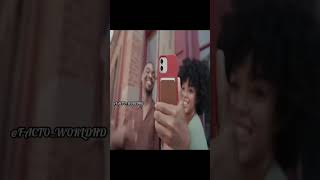 Samsung Brand Ambador Also Uses Iphone X Caught On Live Tv