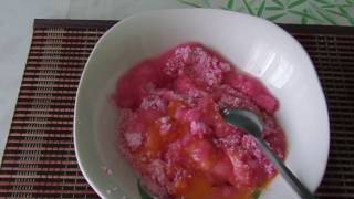 Пирог из киселя в пачке рецепт пошагово Пирог из киселя в пачке рецепт пошагово