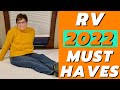 5 AWESOME RV Accessories for 2022
