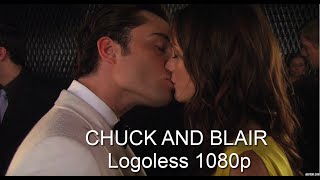 Chuck and Blair ( Chair ) HD and Logoless rare underrated 1080p scene pack seaso