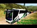 Berbagi Livery Bussid || Po Haryanto HD