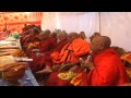 Buddhist Offering Ceremony in Bangladesh part#2
