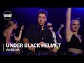 Under Black Helmet | Boiler Room x Instytut Festival