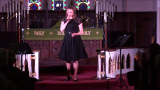 Louisa O'Keane's live performance reel