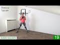 30 Minute POWER LEGS Workout – Sculpting And Strengthening Exercises