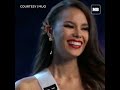 Highlights of Miss Universe 2018 Catriona Gray