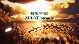 ALLAH BİZE YETER - O NE GÜZEL VEKİLDİR