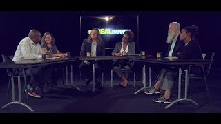 Progressive Education Policy Panel with Dr. Khalilah Harris