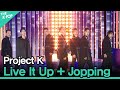 Project K, Live It Up+Jopping (original song: SuperM) [2020 ASIA SONG FESTIVAL]