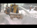 PRINOTH SW 4S - Sidewalk Snow Clearing Vehicle