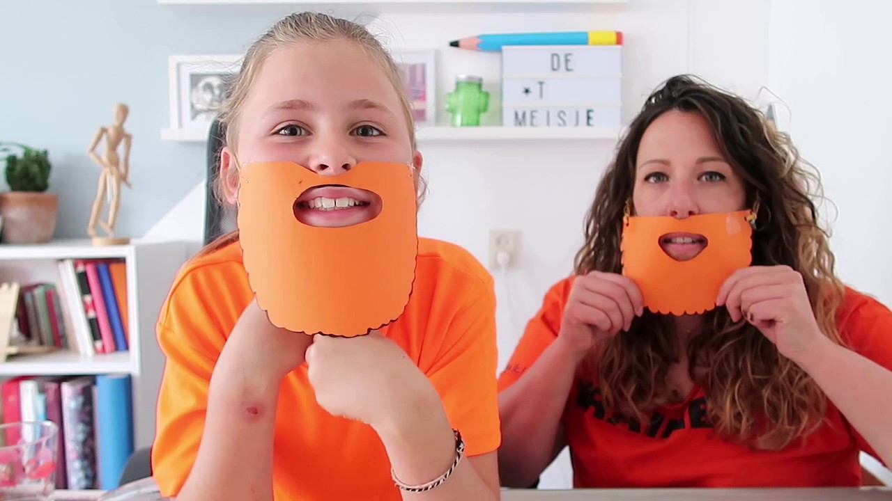 #39 Koningsdag met De Tekenmeisjes!