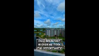 A Trip to Topolino's Terrace at Disney's Riviera Resort - The Best View in the World