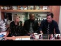 Entertainment Weekly Hangout with "Psych" stars Dule Hill and James Roday