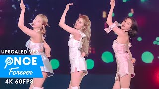 TWICE「More & More」4th World Tour III in Japan (60fps)
