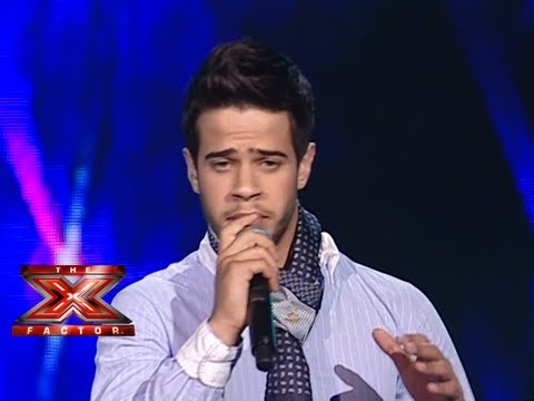 أدهم نابلسي - ممنونك انا - الفرصة الأخيرة - العروض المباشرة الأسبوع 8 - The X Factor 2013